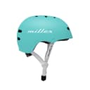Thumbnail principal de Miller Casco de patinaje turquesa 56–58 cm