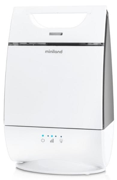 Imagen de Miniland Humitouch humificador de vapor frío 💧📦 en OfertitasTOP