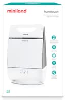 Thumbnail 1 de Miniland Humitouch humificador de vapor frío 💧📦