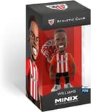 Thumbnail 4 de MINIX Figura 12 cm Iñaki Williams Athletic Club ⚽