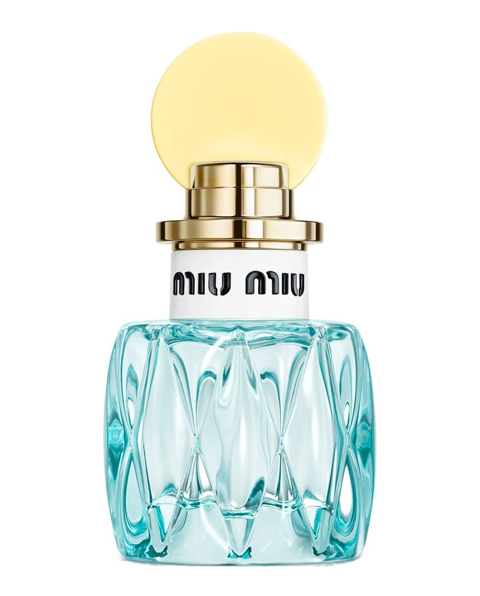 Imagen de Miu Miu Eau de Parfum L’Eau Bleue — perfume femenino 50 ml en OfertitasTOP