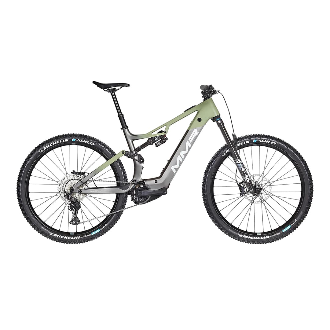 Imagen de MMR QUERCUS 150 bicicleta eléctrica 10Ah 2025 🚲 en OfertitasTOP