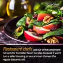 Thumbnail 2 de Modena White Condiment - Chamapgnotta 250 ml 🍾