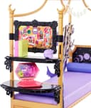 Thumbnail 5 de Monster High Clawdeen Wolf Habitación de Juego 🧛‍♀️