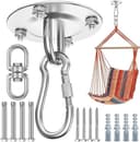 Thumbnail principal de Morzejar Gancho Giratorio 360° para Hamacas 🪂