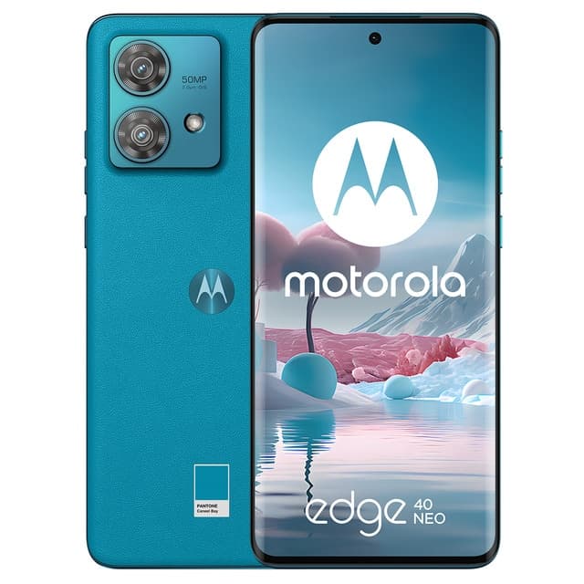 Imagen de MOTOROLA edge 40 NEO smartphone 12 GB +256 GB 6,55" en OfertitasTOP