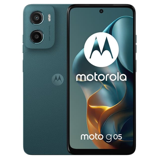 Imagen de Motorola moto g05 móvil libre 128GB pantalla 6,67" en OfertitasTOP