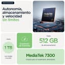 Thumbnail 5 de MOTOROLA Motorola edge 60 12 GB + 512 GB móvil libre 📱