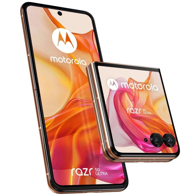 Imagen de Motorola Razr 50 Ultra Plegable 12GB/512GB 🍑 Inteligente en OfertitasTOP