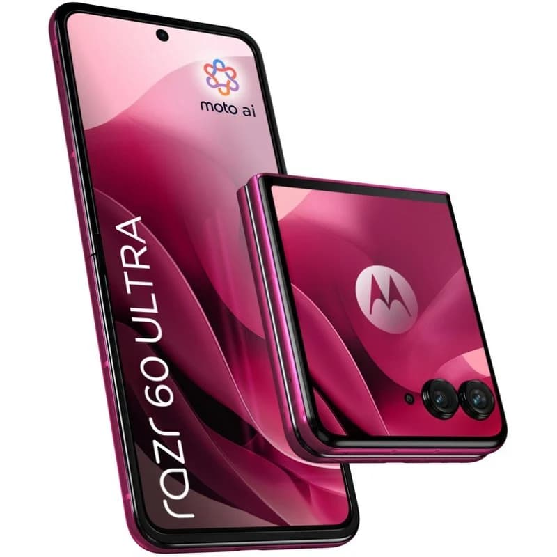 Imagen de Motorola Razr 60 Ultra smartphone 512GB rosa 5G en OfertitasTOP