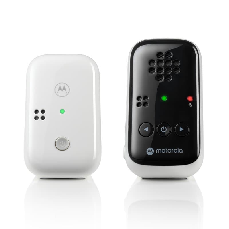 Motorola Vigilabebés DECT Alcance 300 m con micrófono alta sensibilidad