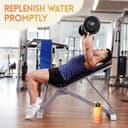 Thumbnail 5 de Motswedi Botella Agua Niños 500 ml 🧃