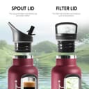 Thumbnail 3 de Motswedi Botella Térmica 500 ml para deporte 🚰