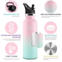 Thumbnail 1 de Motswedi Botella Térmica 750 ml para deporte 💧