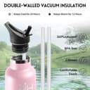 Thumbnail 2 de Motswedi Botella Térmica 750 ml para deporte 💧