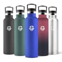 Thumbnail principal de Motswedi Botella térmica 750 ml para gimnasio y oficina 💧