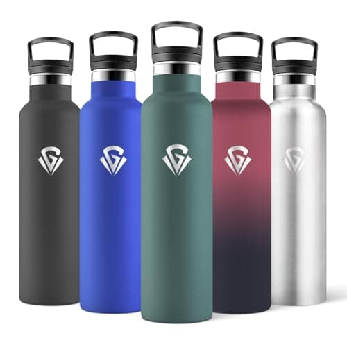 Imagen de Motswedi Botella térmica 750 ml verde militar 🚰 en OfertitasTOP