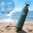 Thumbnail 3 de Motswedi Botella térmica 750 ml verde militar 🚰