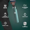 Thumbnail 4 de Motswedi Botella térmica 750 ml verde militar 🚰