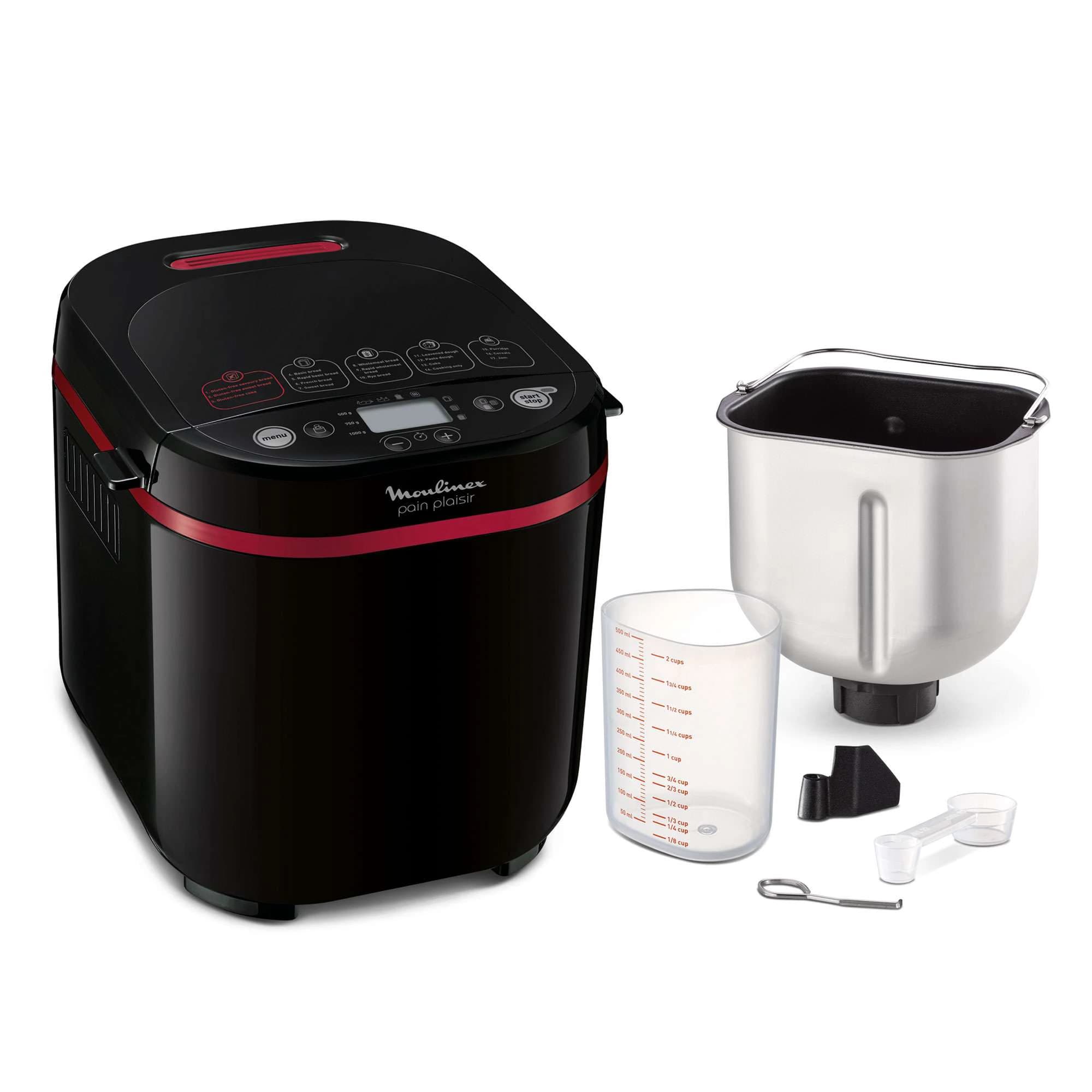 Imagen de Moulinex Panificadora Pain & Plaisir OW220 1kg 🍞 en OfertitasTOP