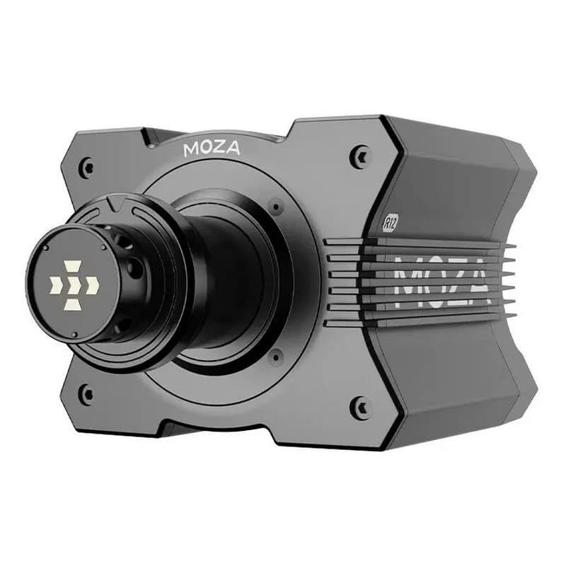 Imagen de Moza R12 Direct Drive volante 12 Nm potente en OfertitasTOP