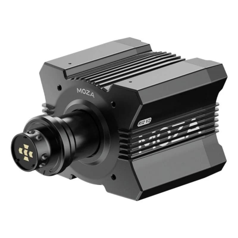 Imagen de Moza R12 V2 Base para volante 12 Nm 📷 en OfertitasTOP