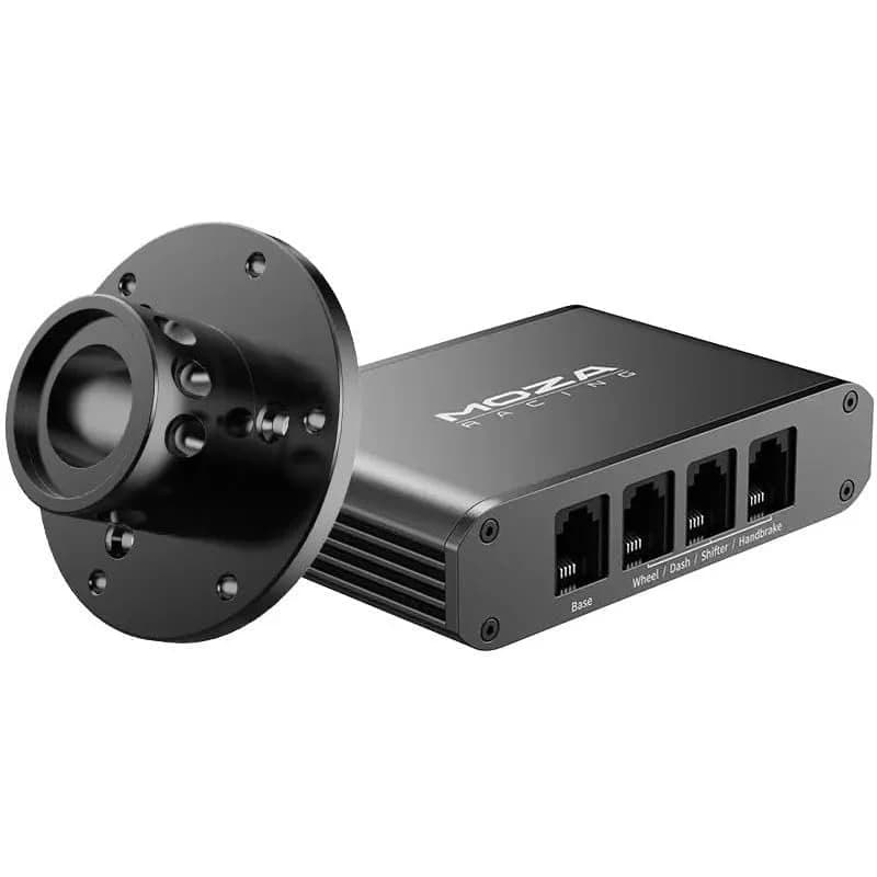 Imagen de Moza RS050 Universal HUB y base de volante 🎮 en OfertitasTOP