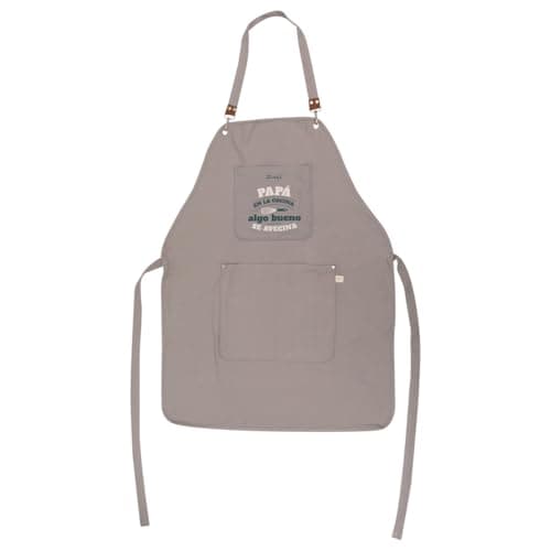 Mr. Wonderful Mr.Wonderful-Delantal-Papá multicolor 1 unidad