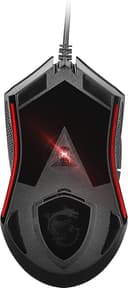 Thumbnail 5 de MSI Clutch GM08 - Ratón Gamer LED Rojo 🎮