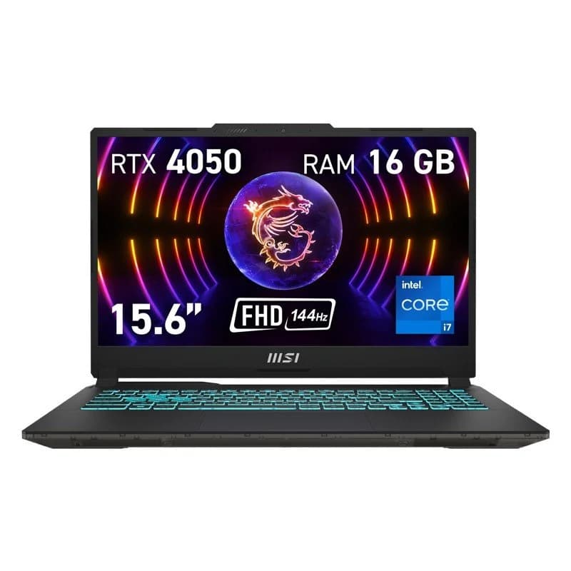 Imagen de MSI Cyborg 15 A13VE-842ES portátil 15,6" 16 GB en OfertitasTOP