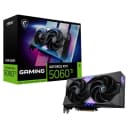 Thumbnail principal de MSI GeForce RTX 5060 Ti GAMING OC 16GB GDDR7 – tarjeta gráfica 📷