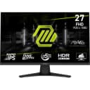 Thumbnail principal de MSI MAG 274F monitor 27" 200 Hz 0,5 ms