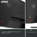 Thumbnail 5 de MSI MAG 275CQF E18 Monitor gaming 27" WQHD 180Hz 📺