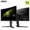 Thumbnail 1 de MSI MAG 275CQRF QD Monitor gaming 27" WQHD 180 Hz 📺