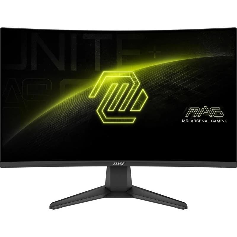 Imagen de MSI MAG 276CF E20 monitor 27" 200 Hz en OfertitasTOP