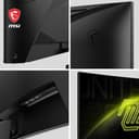 Thumbnail 3 de MSI MAG 27C6F Monitor Curvo Gaming 27" FHD 🎮