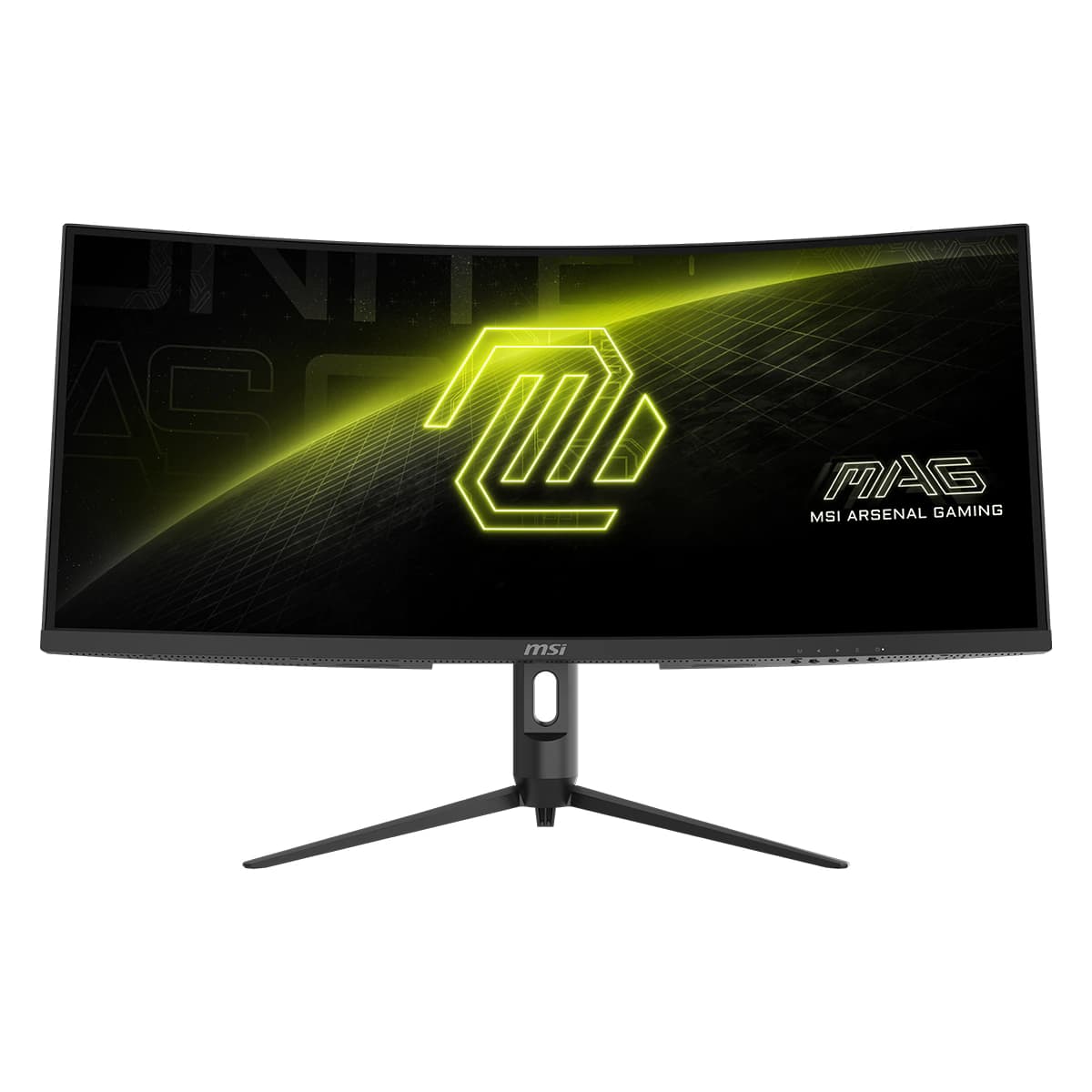 Imagen de MSI MAG 342CQR E2 monit. gaming 34" 180 Hz UWQHD en OfertitasTOP