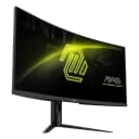 Thumbnail 1 de MSI MAG 342CQR E2 monit. gaming 34" 180 Hz UWQHD