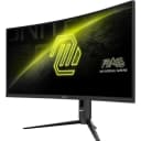 Thumbnail 3 de MSI MAG 342CQR E2 monitor 34" 180Hz ultrawide
