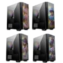 Thumbnail 2 de MSI MAG FORGE M100R caja ATX con USB 3.2 y ARGB 🎮