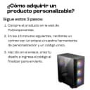 Thumbnail 3 de MSI MAG FORGE M100R caja ATX con USB 3.2 y ARGB 🎮