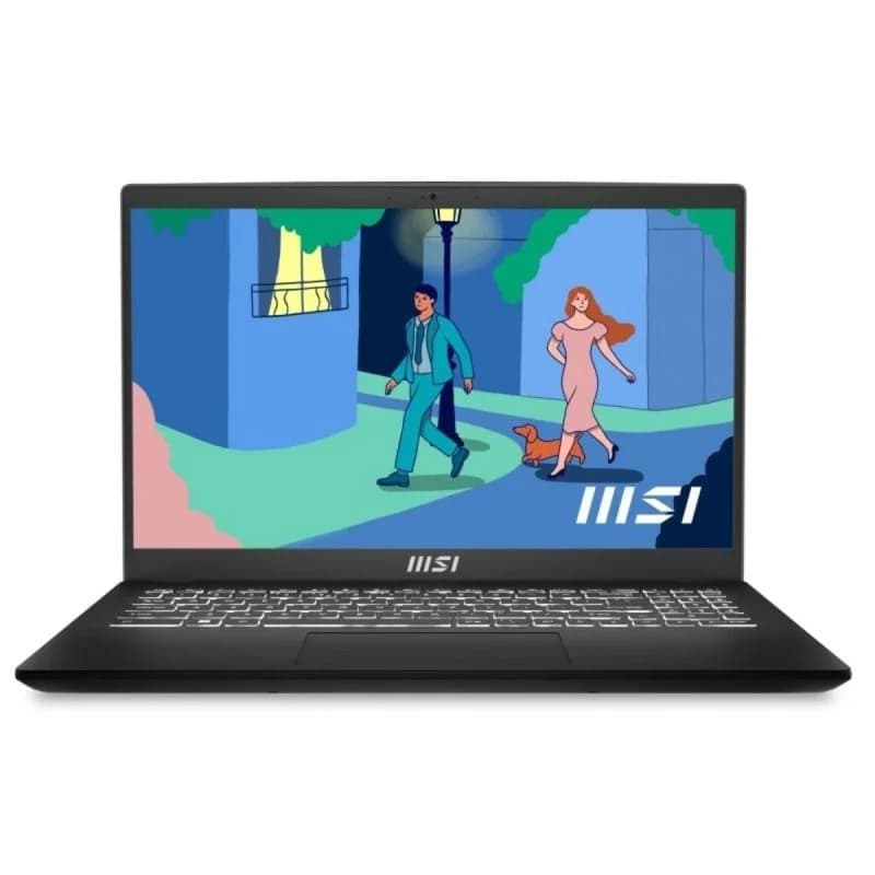 Imagen de MSI Modern 15 B7M-457XES AMD Ryzen 5 💻 16GB SSD 15.6" en OfertitasTOP