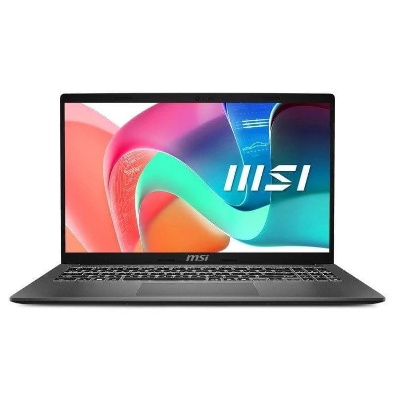 Imagen de MSI Modern 15 F13MG-248XES 💻 Intel i5/16GB/512GB SSD en OfertitasTOP