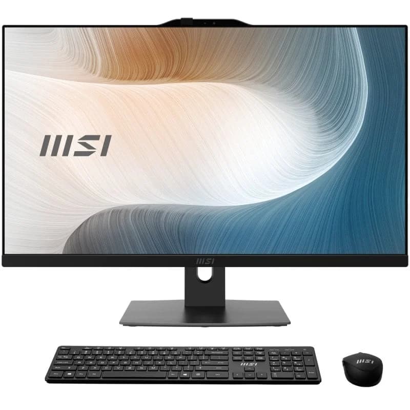 Imagen de MSI Modern AM242TP 12M-1866ES i5-1235U 23,8" 💻 en OfertitasTOP
