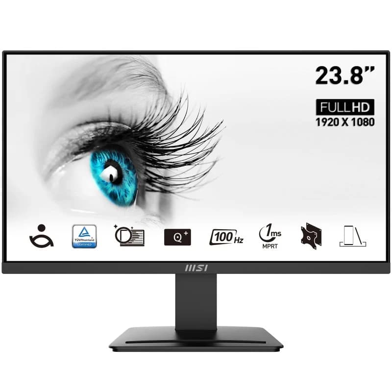 Imagen de MSI PRO MP2412 Monitor 23,8" 100 Hz en OfertitasTOP