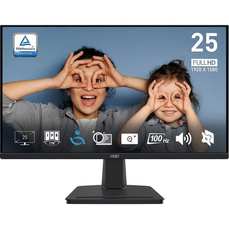 Imagen de MSI PRO MP251 Monitor 24.5" IPS FullHD 100Hz en OfertitasTOP