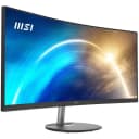 Thumbnail principal de MSI PRO MP341CQ 34" Curved UWQHD LED Monitor 🖥️