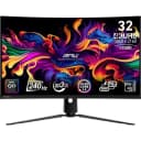 Thumbnail principal de MSI MPG 321CURX QD-OLED monitor 31,5" 240Hz