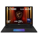 Thumbnail 1 de MSI Titan 18 HX AI MiniLED Laptop 💻 64GB, RTX 5080