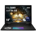 Thumbnail principal de MSI Titan 18 HX portátil gaming, 4 TB SSD 🚀